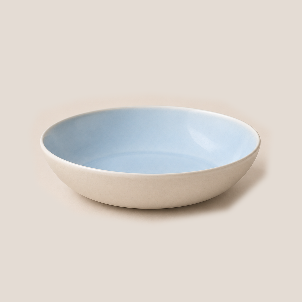 Plat ovale — Ciel