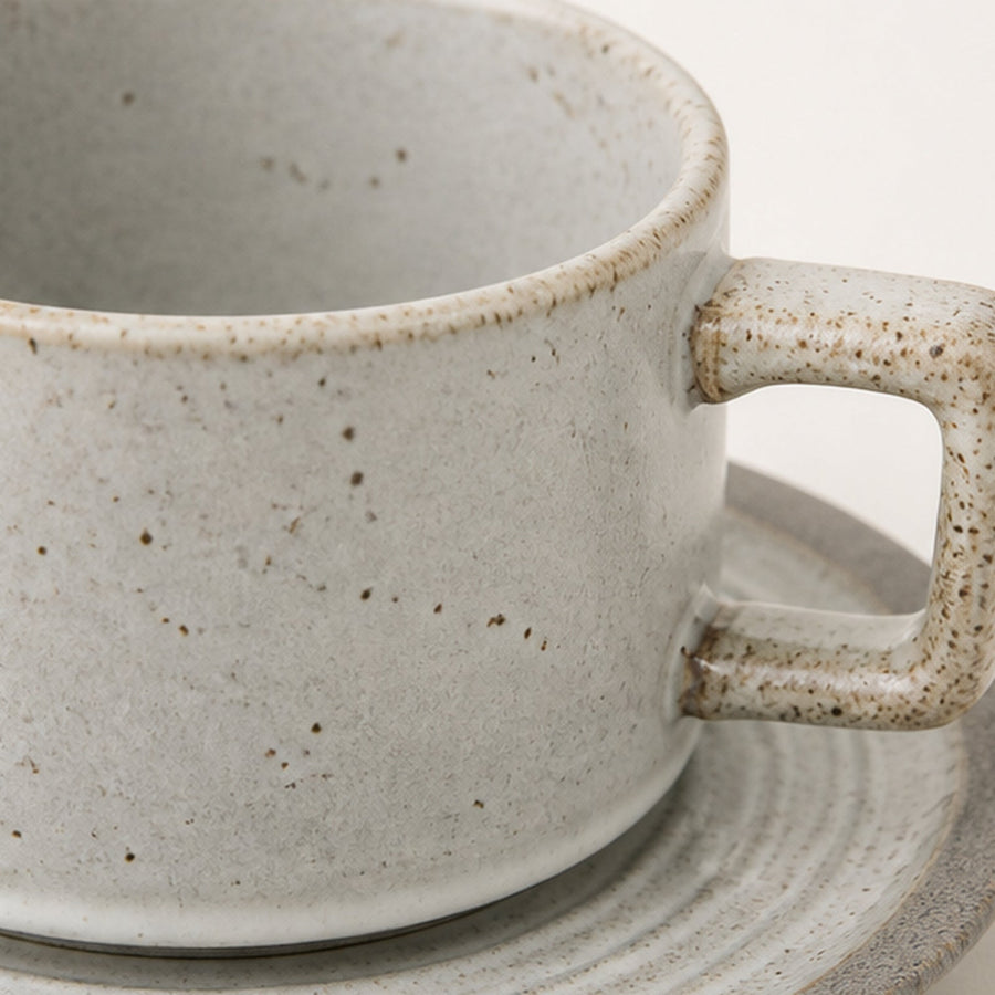 OrienX — Ensemble café Sésame — Détail de surface