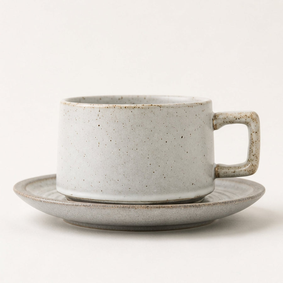 OrienX — Ensemble café Sésame — Vue latérale