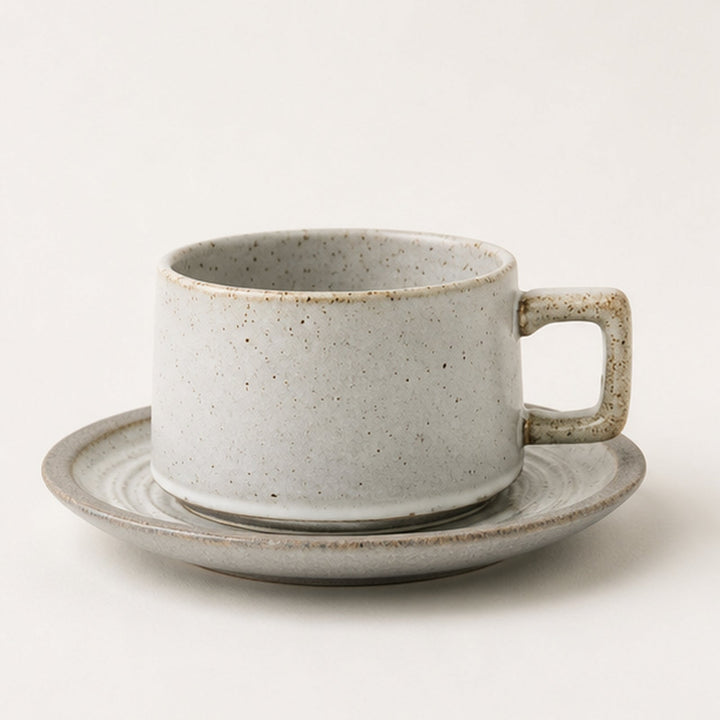 OrienX — Ensemble café Sésame — Vue trois-quarts