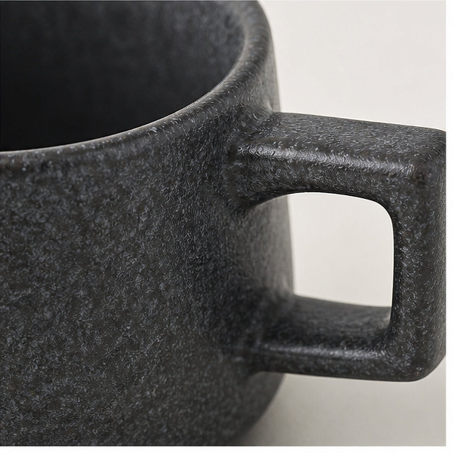 OrienX — Ensemble café Silex — Détail de surface