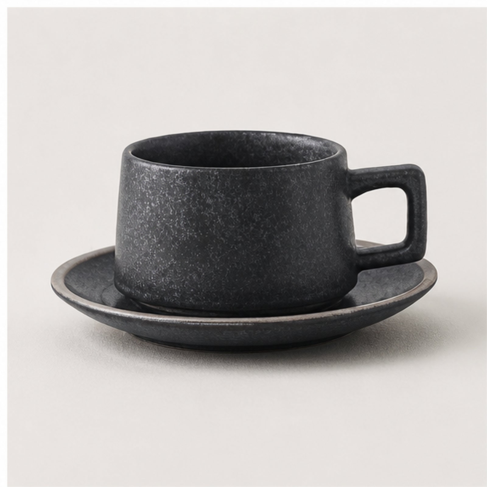 OrienX — Ensemble café Silex — Vue trois-quarts