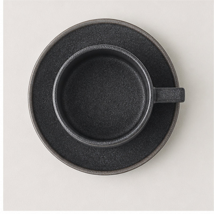 OrienX — Ensemble café Silex — Vue du dessus