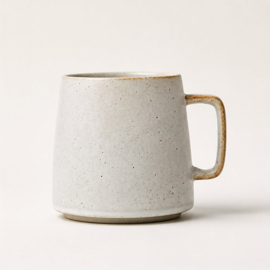 OrienX — Mug Lune blanche — Vue latérale