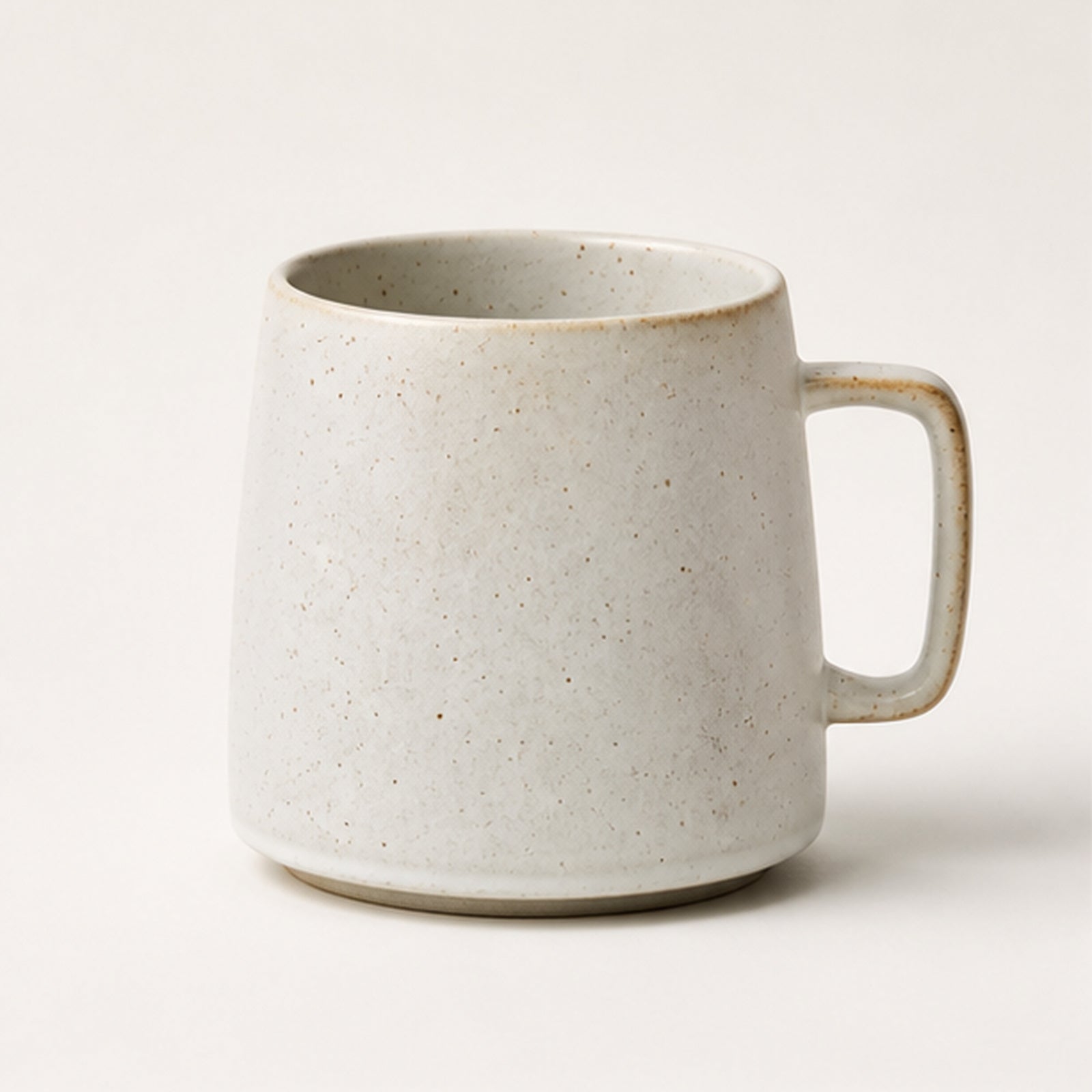 OrienX — Mug Lune blanche — Vue trois-quarts