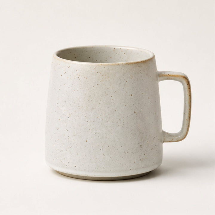 OrienX — Mug Lune blanche — Vue trois-quarts