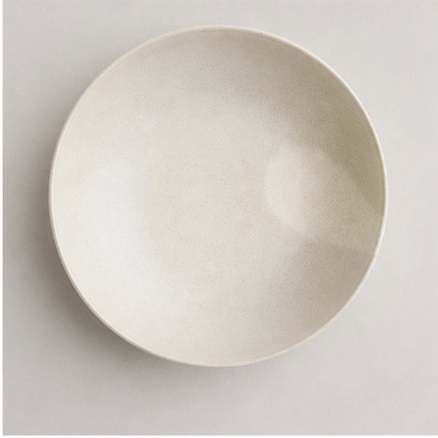 OrienX — Petite assiette Minéral — Vue du dessus