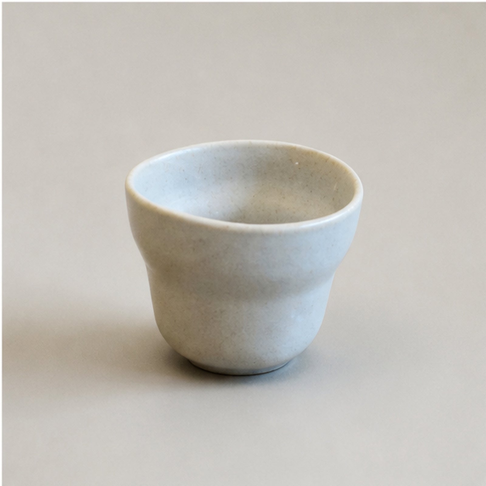 OrienX — Gobelet Brume — Vue trois-quarts