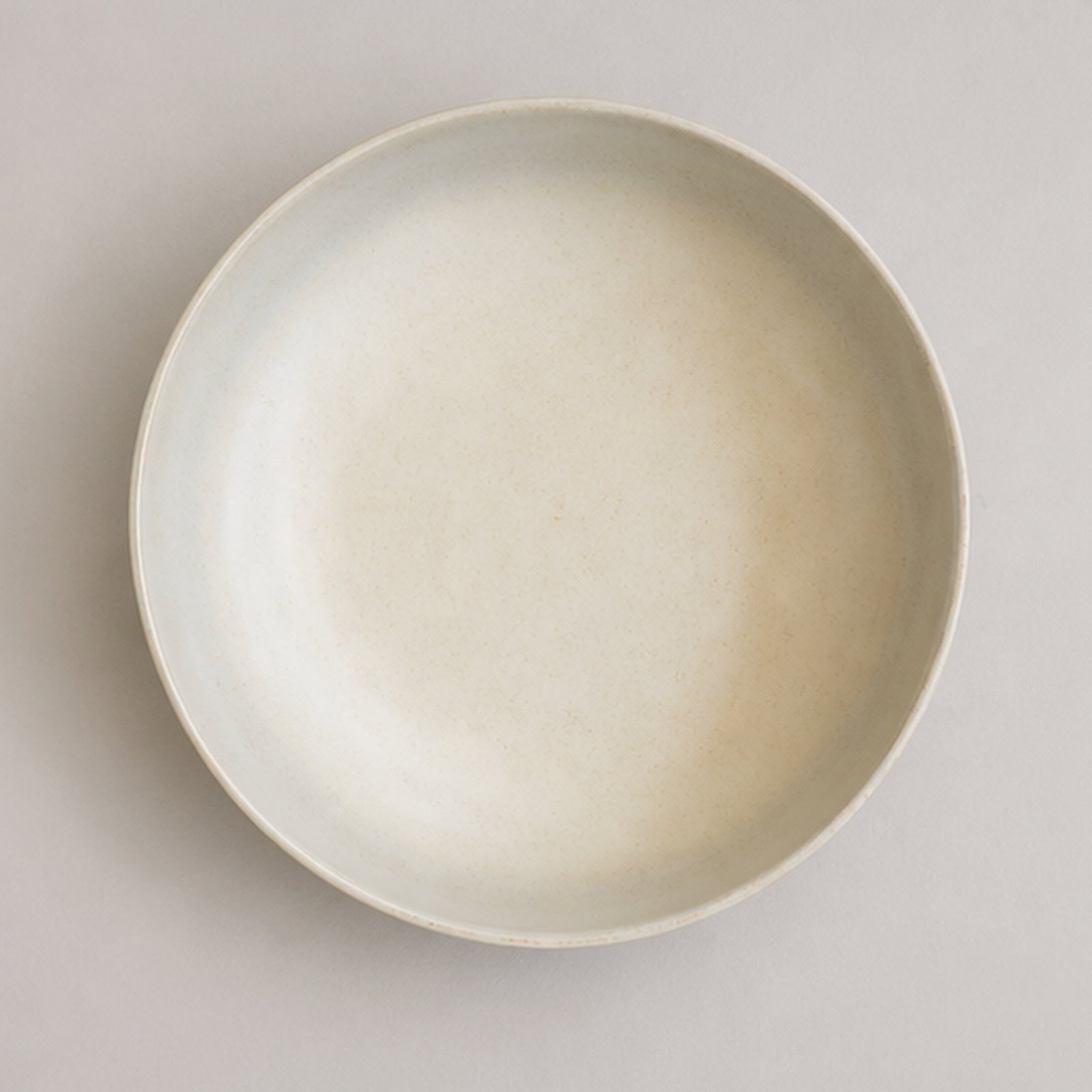 OrienX — Grand saladier Terre — Vue du dessus