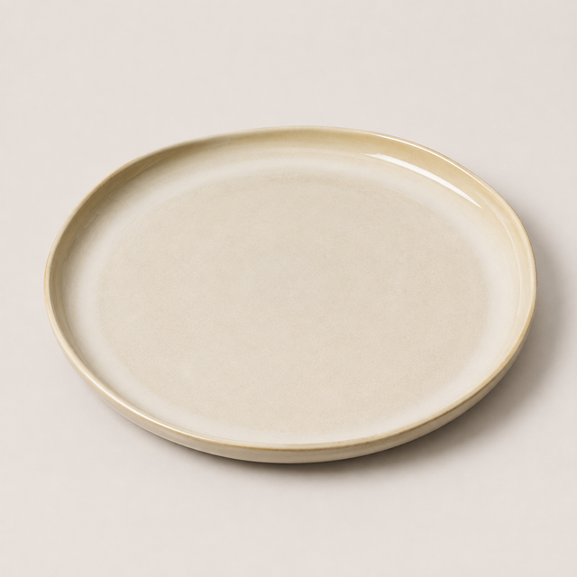 Grande assiette plate — Yunhuang