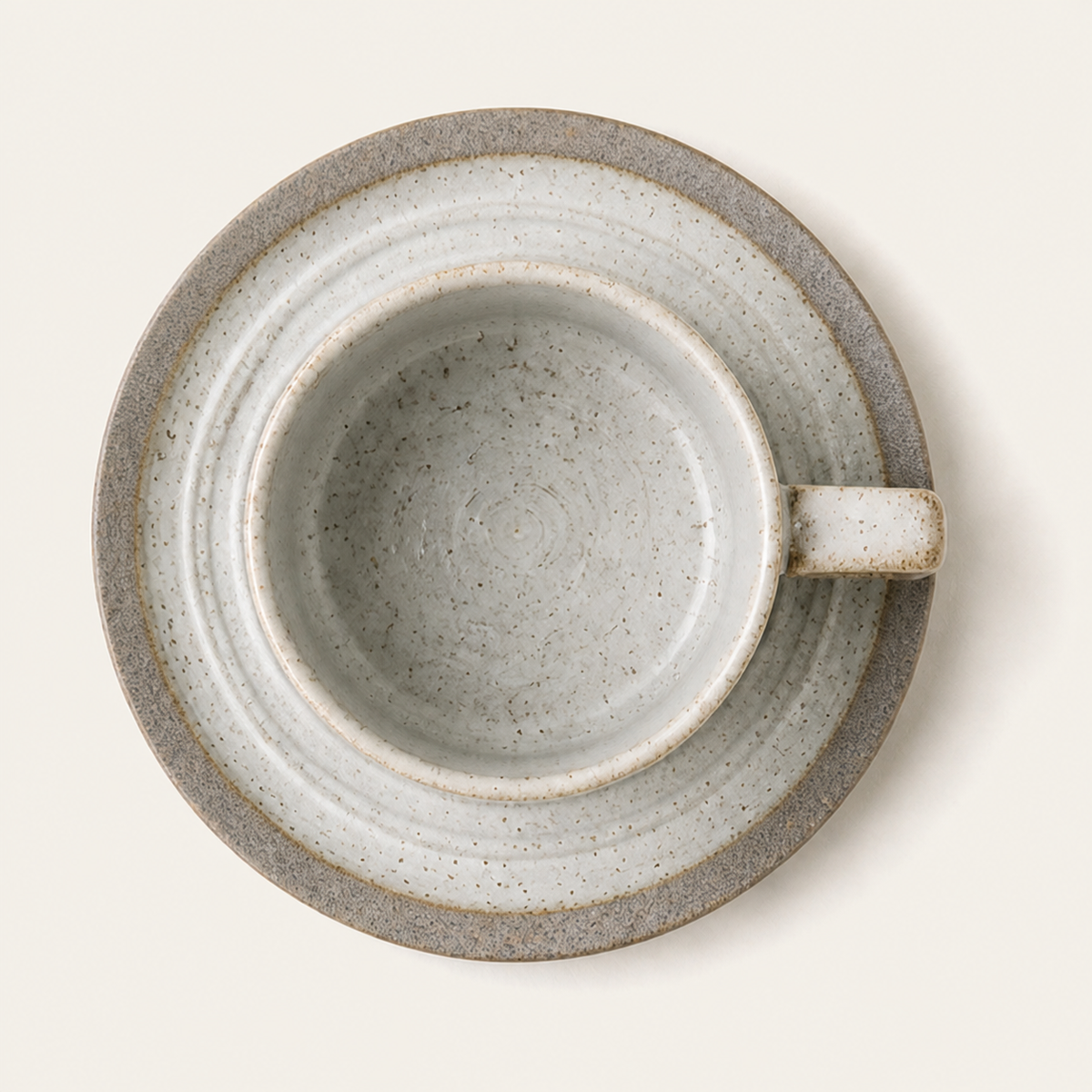 Tasse & soucoupe — Sésame
