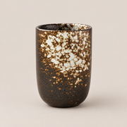 OrienX Gobelet — Neige — vue trois-quarts