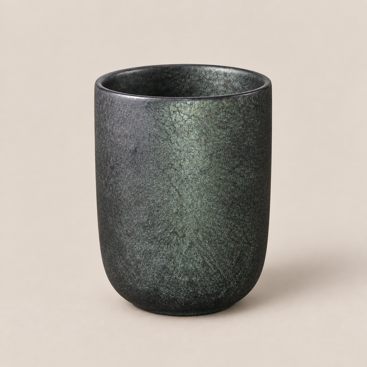 OrienX Gobelet — Graphite — vue trois-quarts