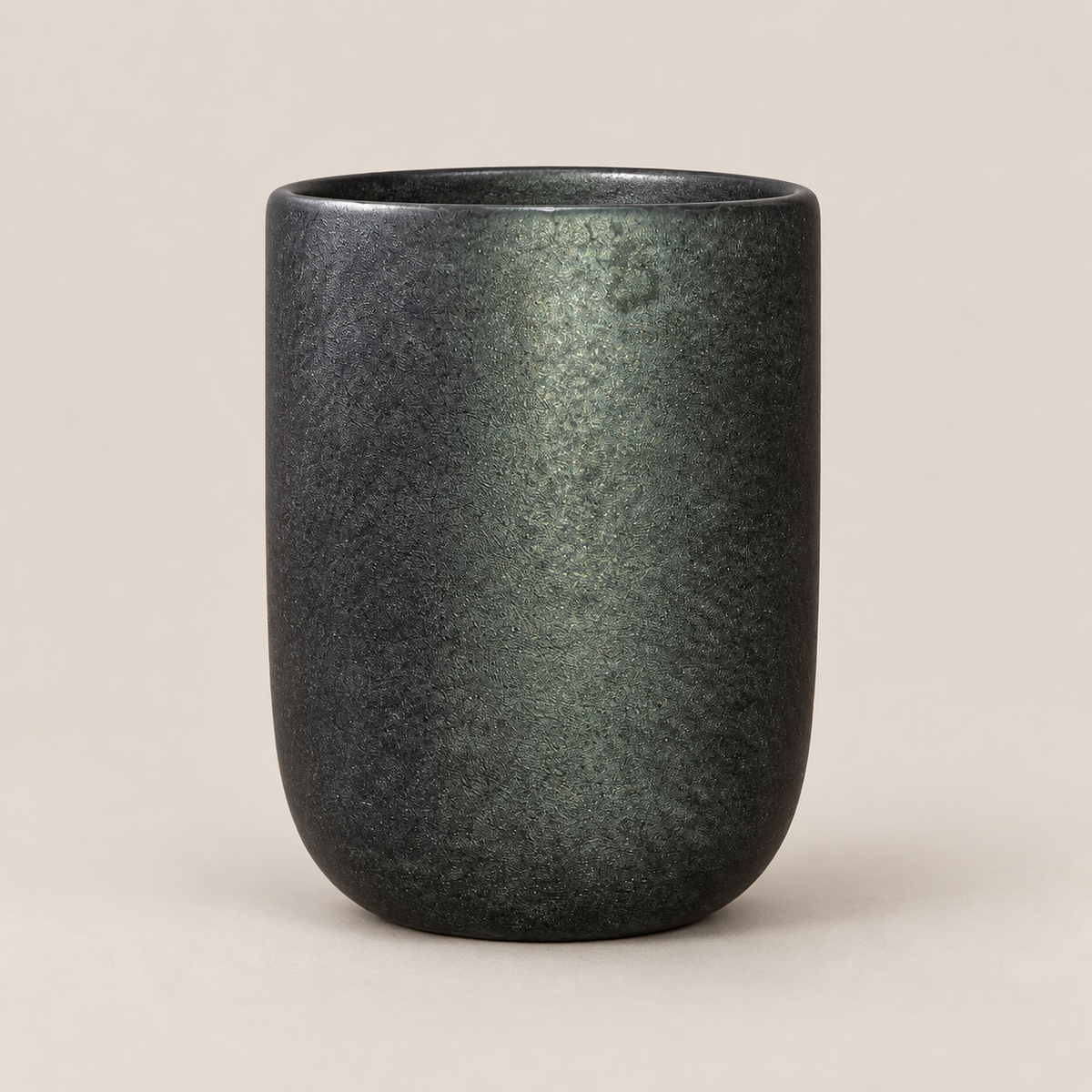 OrienX Gobelet — Graphite — vue de profil