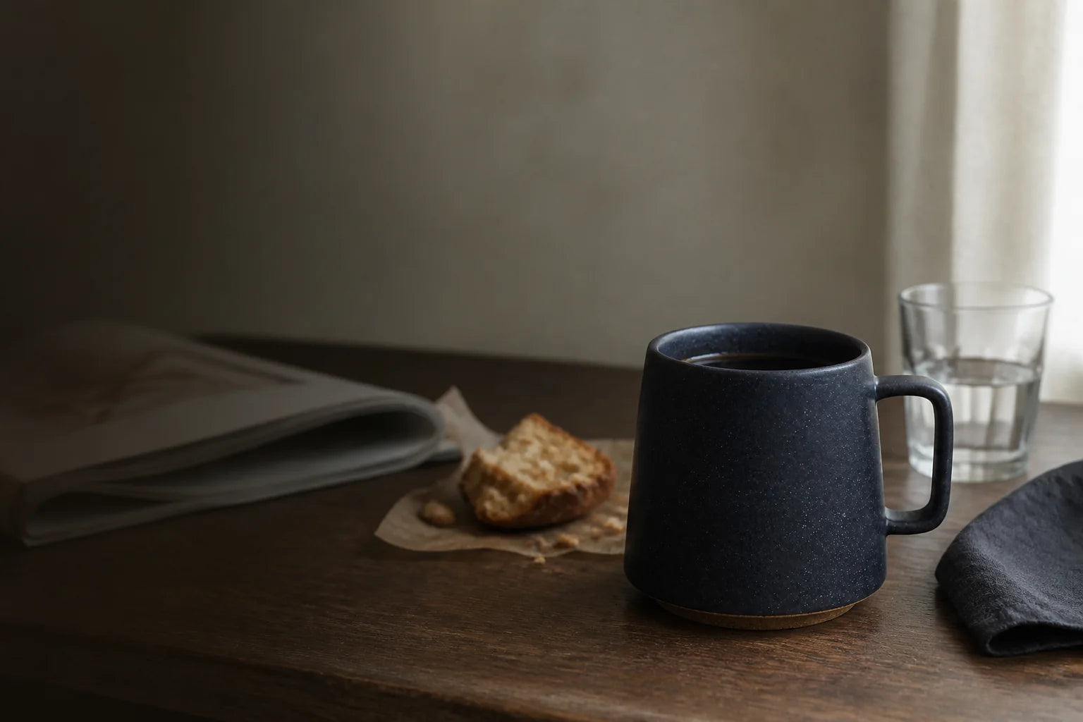 Mug — Fumée