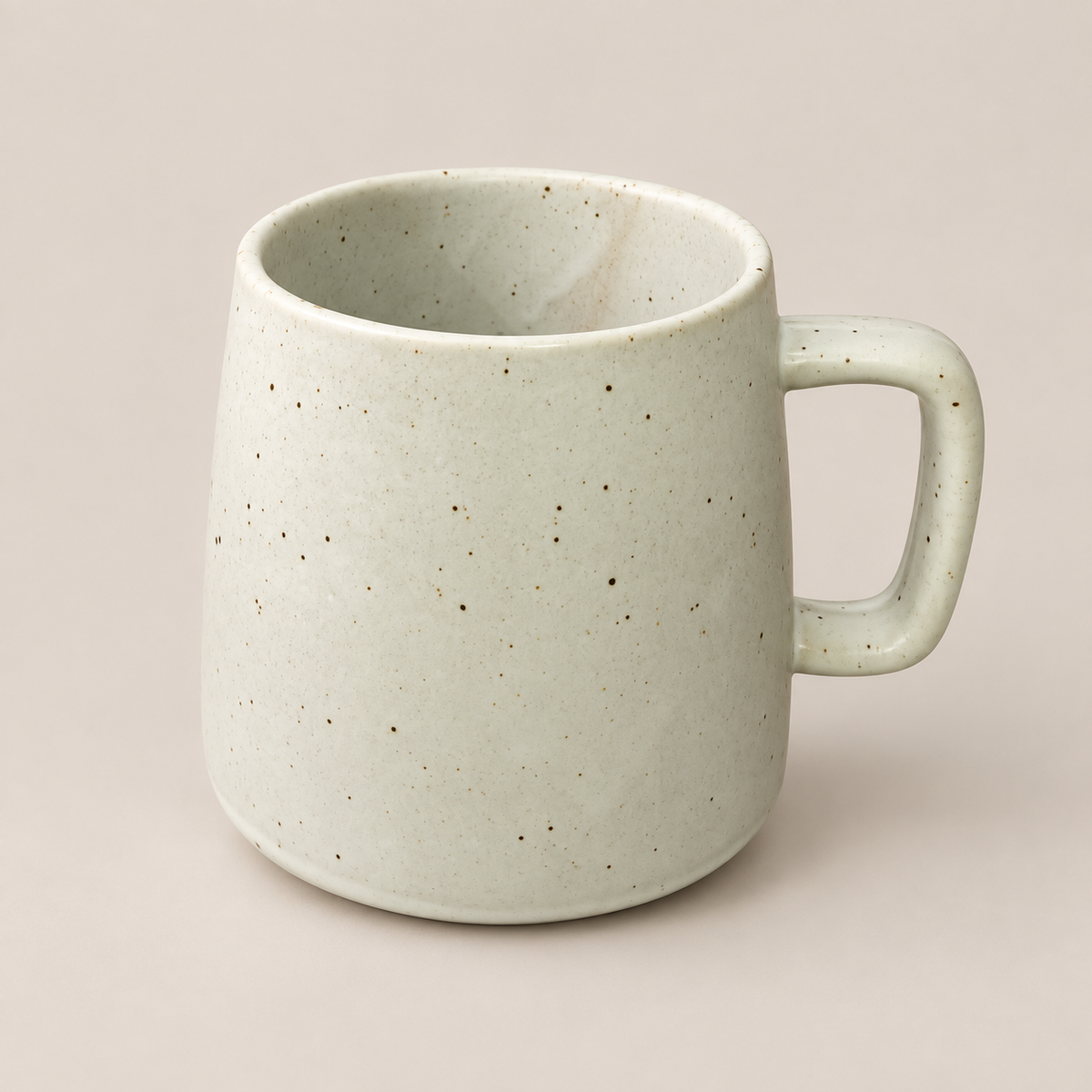 OrienX Mug — Lune — vue trois-quarts