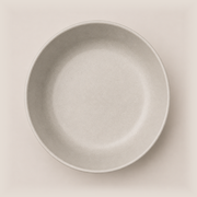 OrienX Saladier — Sable — vue du dessus