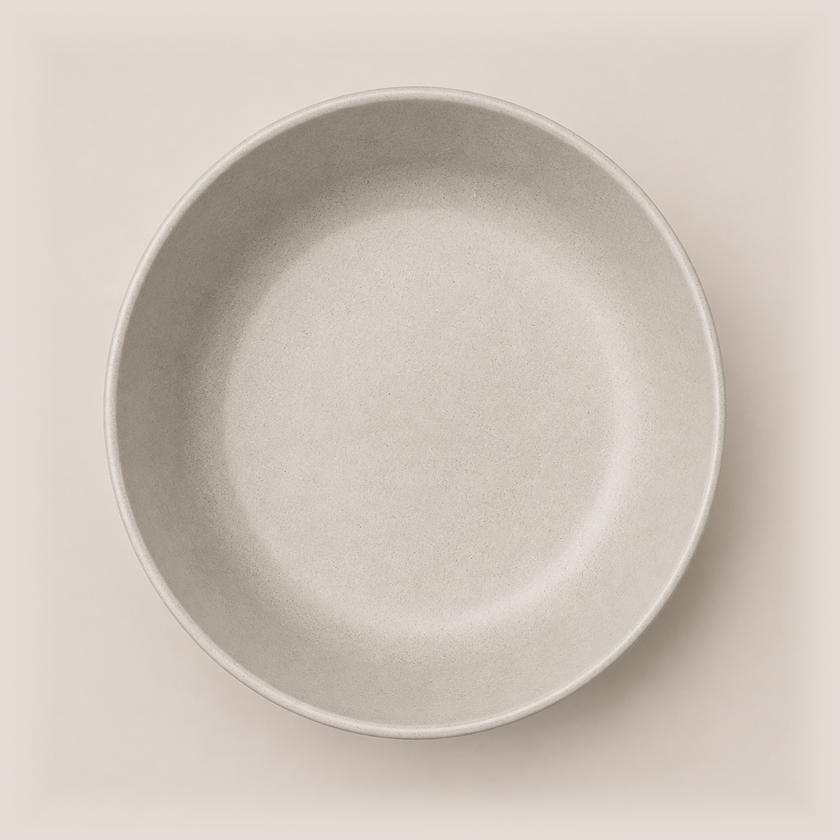 OrienX Saladier — Sable — vue du dessus