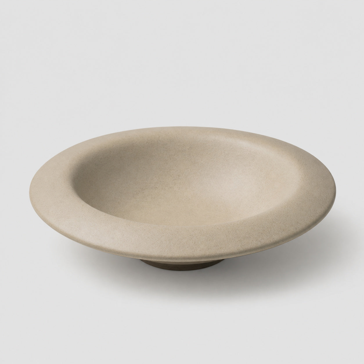 Assiette gourmet — Brume — Vue générale