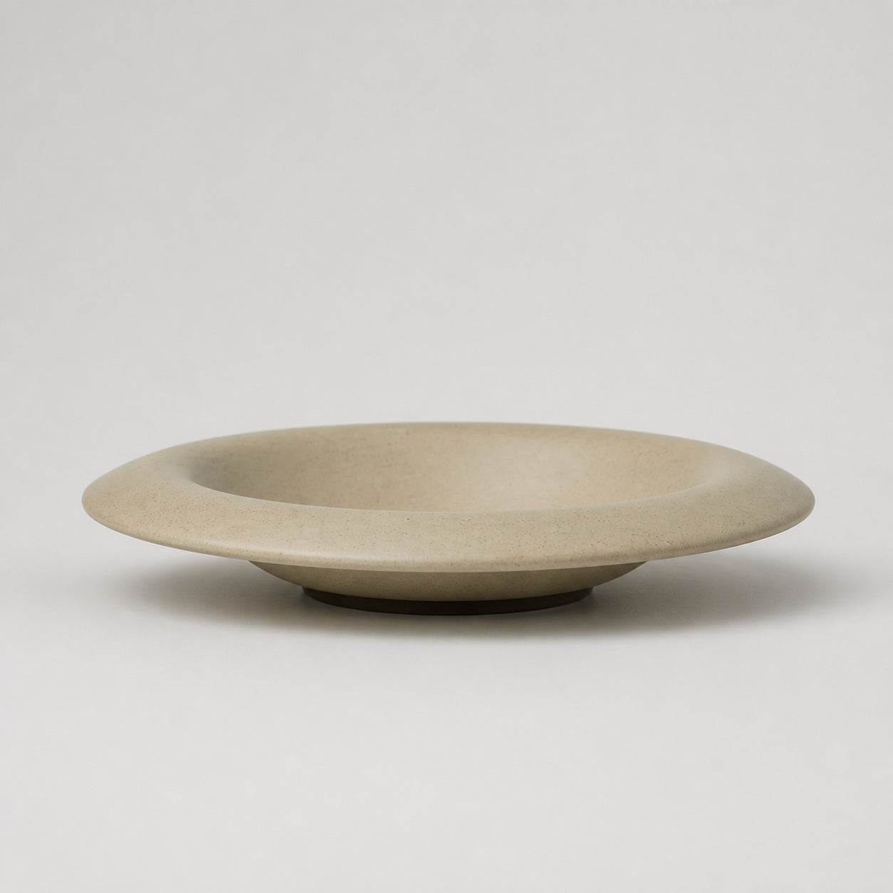 Assiette gourmet — Brume — Profil