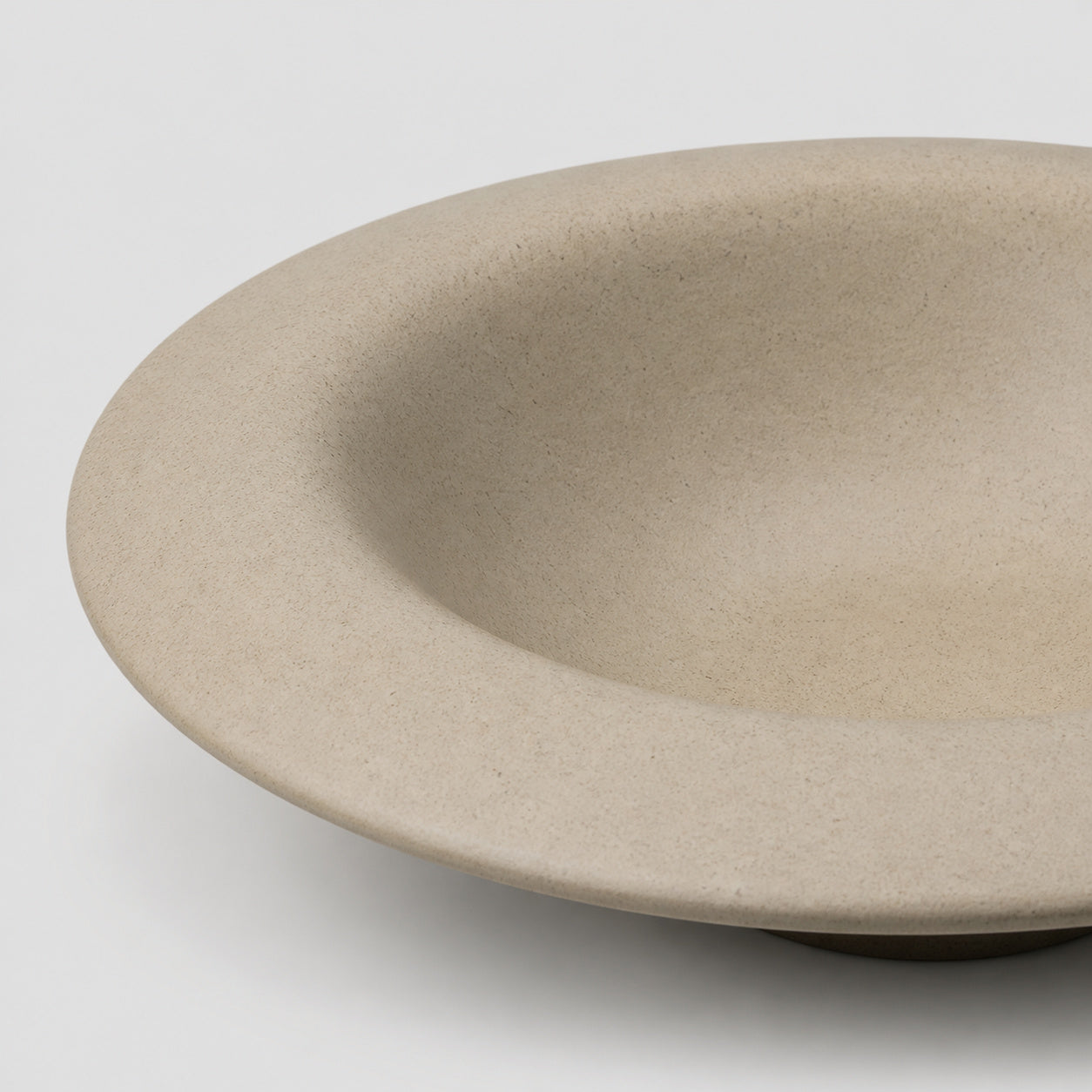 Assiette gourmet — Brume — Surface
