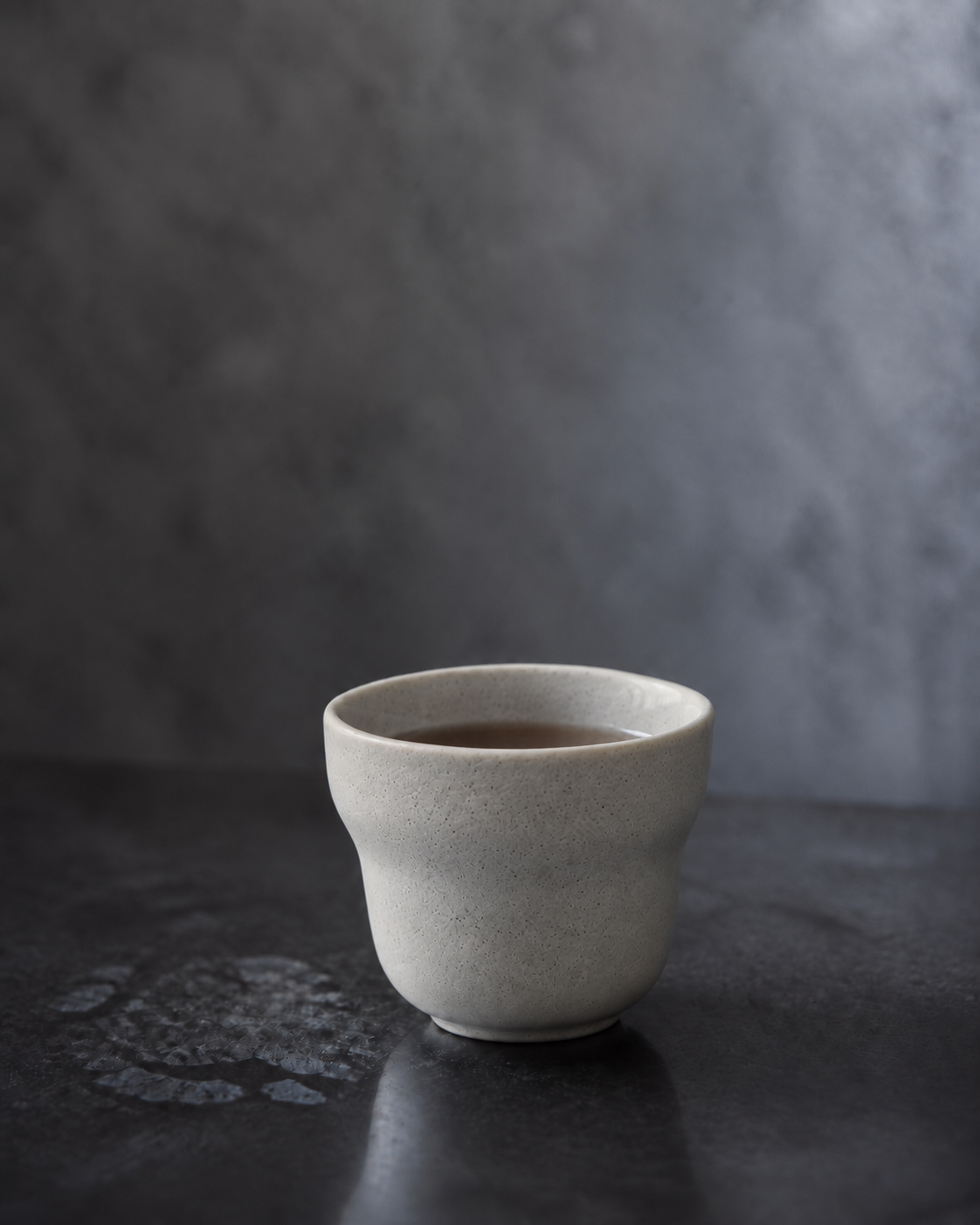 无柄杯 — 薄雾，OrienX 首页编辑图